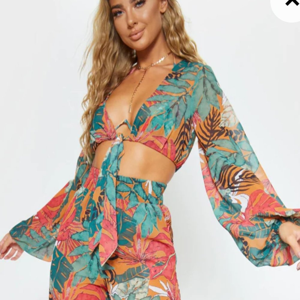 Beach top